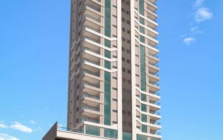 Le Voyage Residence andar alto à venda