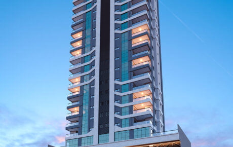 Apartamento à venda no Le Voyage Residence