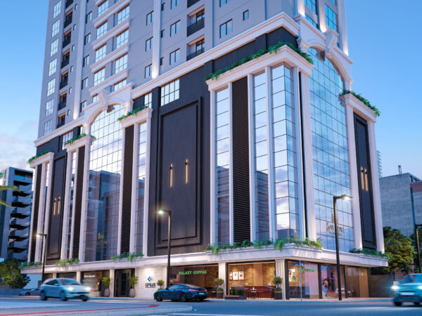 Apartamento no San Remo