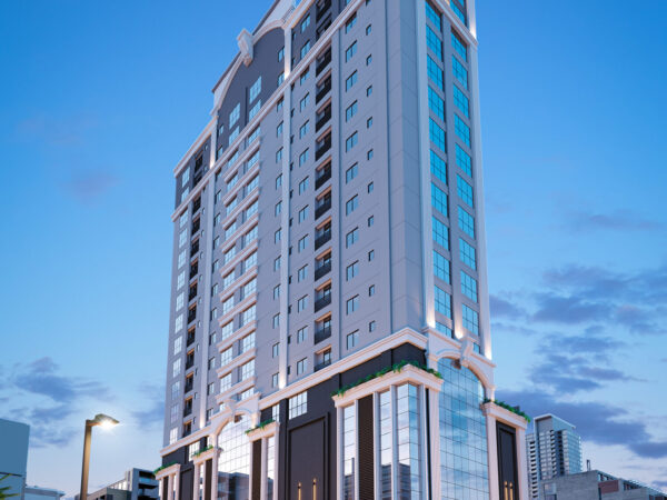 Apartamento disponível no San Remo