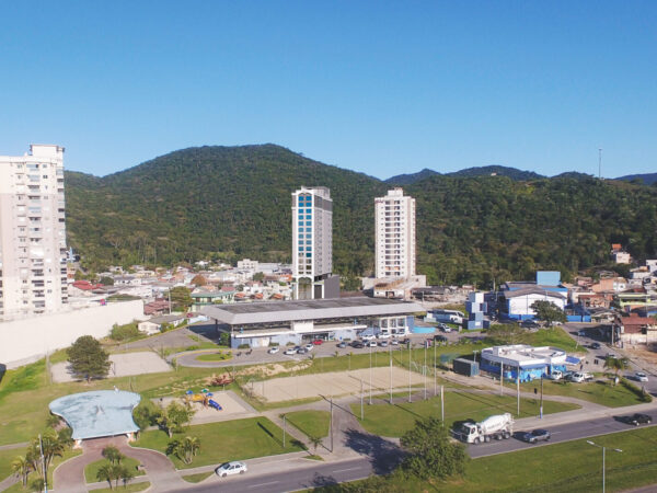 Apartamento no San Remo