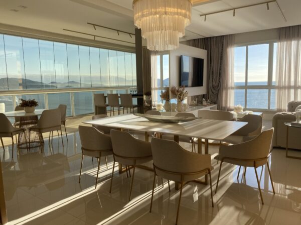 Apartamento no Cambirela Residence