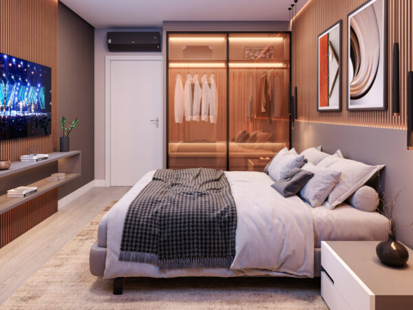 Le Voyage Residence Andorinha Itapema