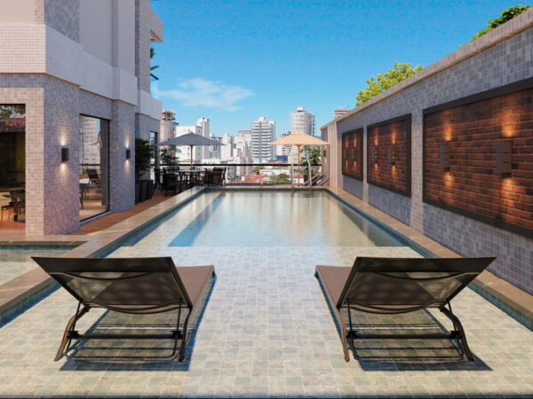 Le Voyage Residence apto à venda