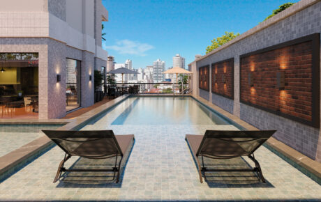 Le Voyage Residence Itapema