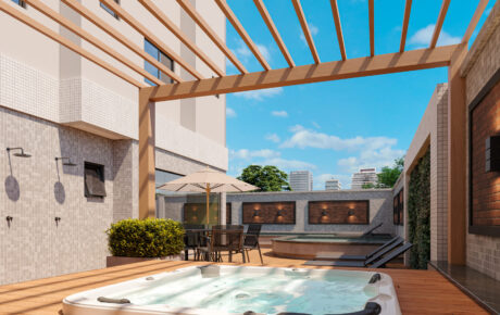 Le Voyage Residence Amaral Construções