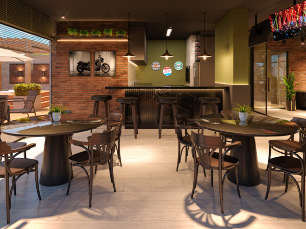 Le Voyage Residence Andorinha Itapema