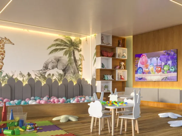 Apartamento à venda no New York Residence