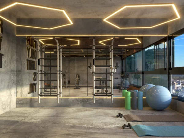 Apartamento à venda no New York Residence