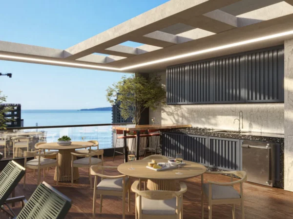 Apartamento no New York Residence