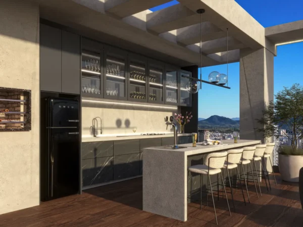 Apartamento no New York Residence