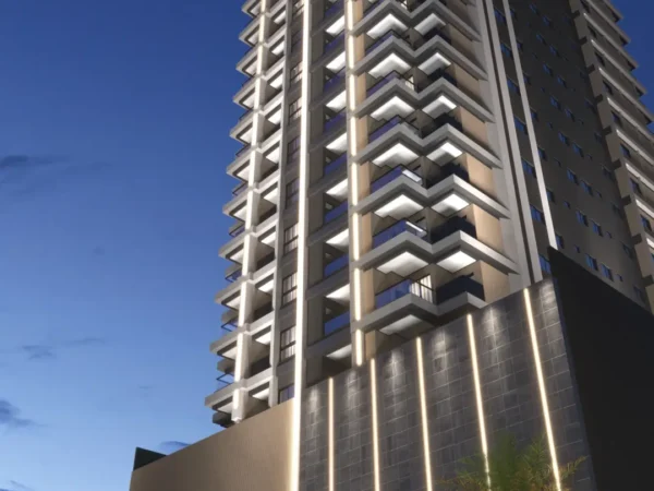 Apartamento no New York Residence