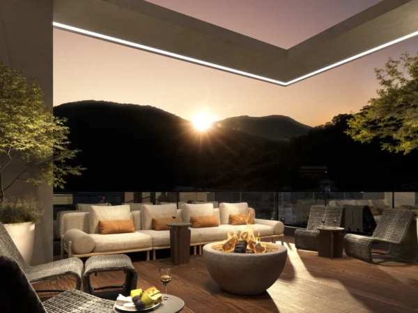 Apartamento no New York Residence