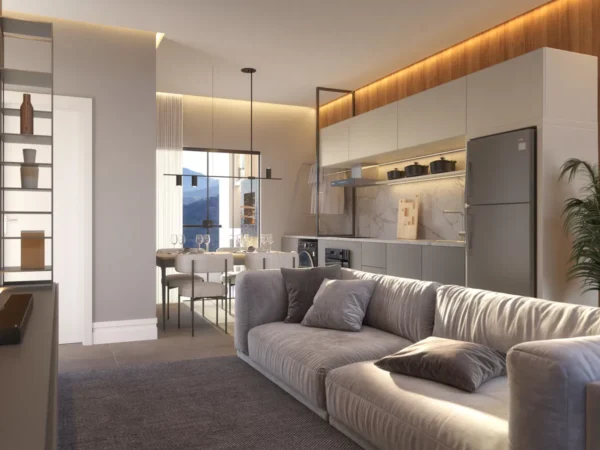Apartamento à venda no New York Residence