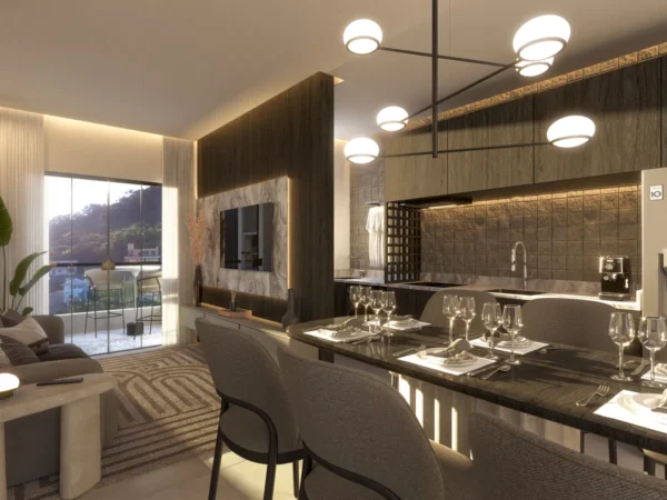 Apartamento à venda no New York Residence