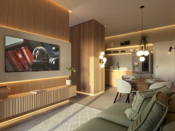 Apartamento à venda no New York Residence