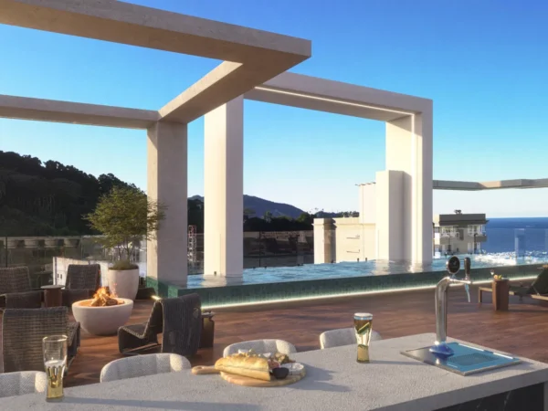 Apartamento no New York Residence