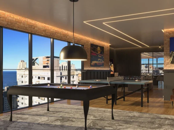 Apartamento à venda no New York Residence
