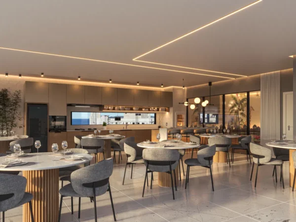 Apartamento no New York Residence