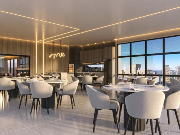 Apartamento no New York Residence