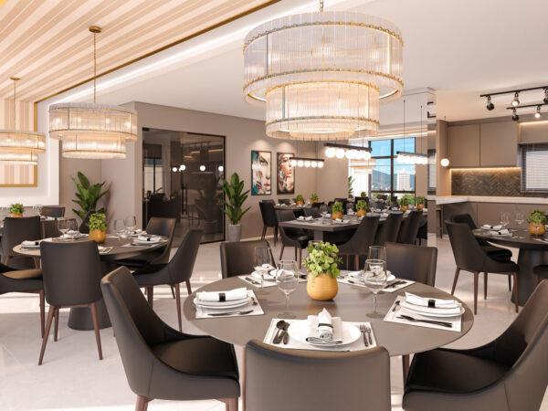 Le Voyage Residence Andorinha Itapema