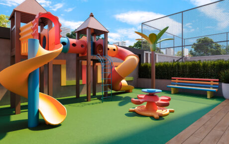 Apto à venda no Le Voyage Residence