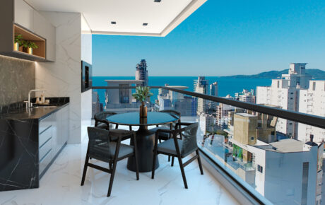 Le Voyage Residence Andorinha Itapema