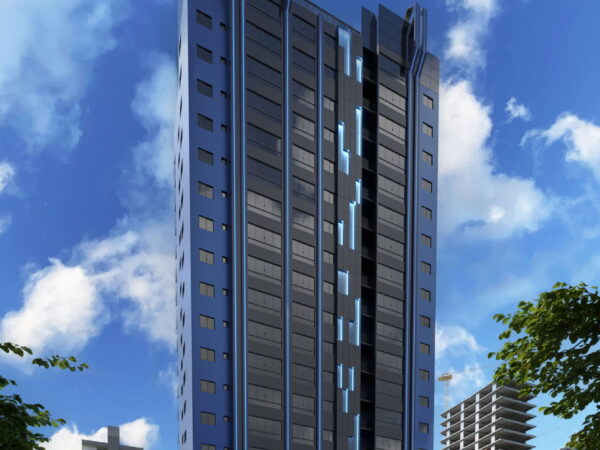 Apartamento no Space One Tower