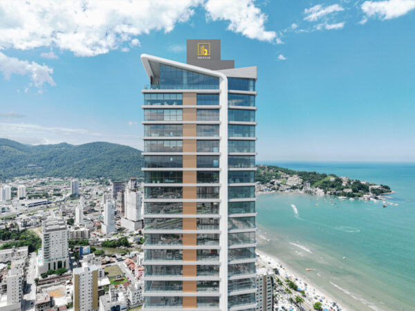 Apartamento no Edifício Redentor Residencial