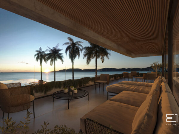 Apartamento no Edify One
