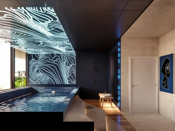 ZAH Empreendimentos Tenet Art Home District