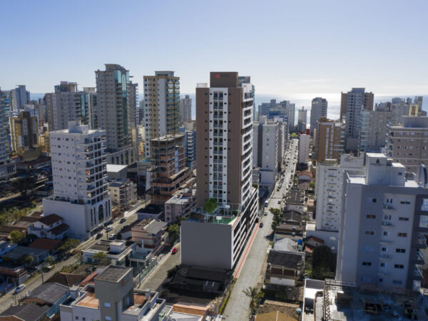 Apartamento no Edifício Oxford