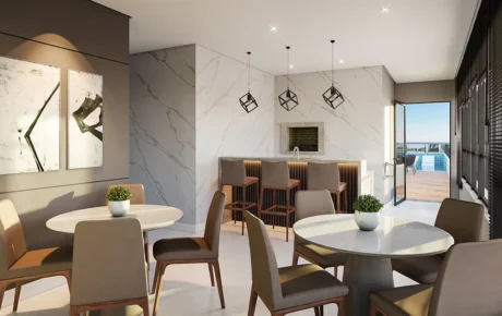 Apartamento à Venda no Exclusive 275 Residencial