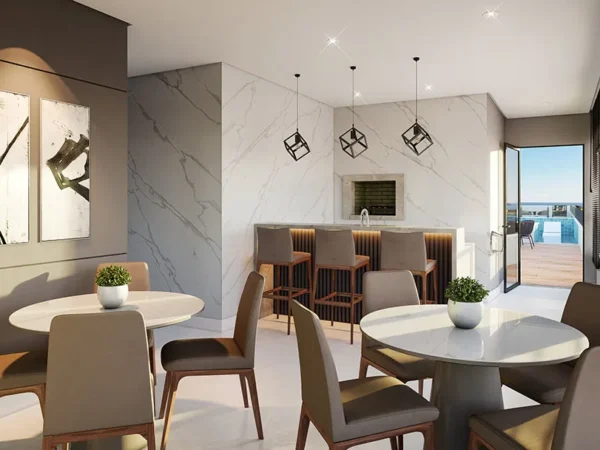 Apartamento no Exclusive 275 Residencial