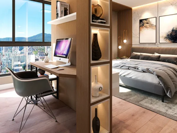 Apartamento no Exclusive 275 Residencial