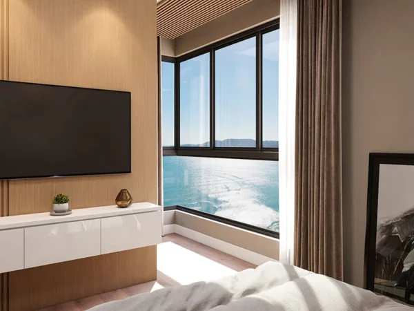 Apartamento no Exclusive 275 Residencial