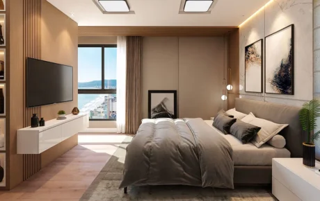 Apartamento no Exclusive 275 Residencial