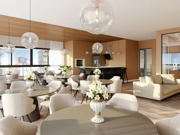 Apartamento no Exclusive 275 Residencial