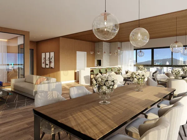 Apartamento no Exclusive 275 Residencial