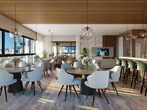 Apartamento no Exclusive 275 Residencial