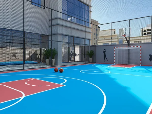 Apartamento no Exclusive 275 Residencial