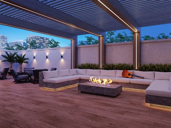 Apartamento no Exclusive 275 Residencial