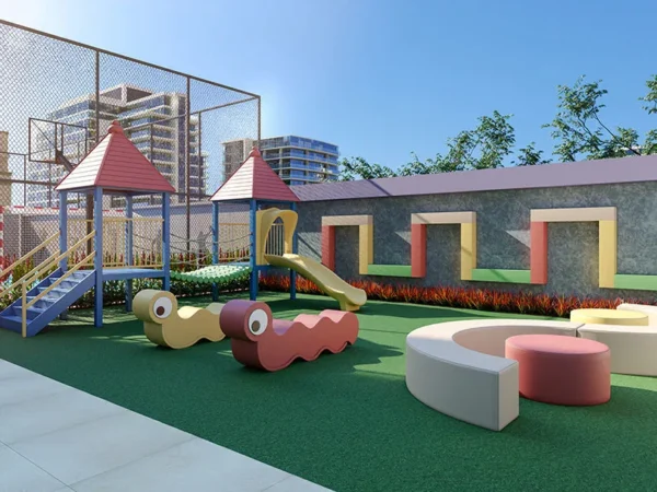 Apartamento no Exclusive 275 Residencial