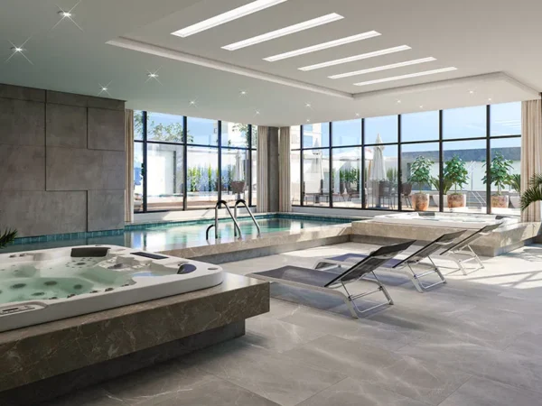 Apartamento no Exclusive 275 Residencial