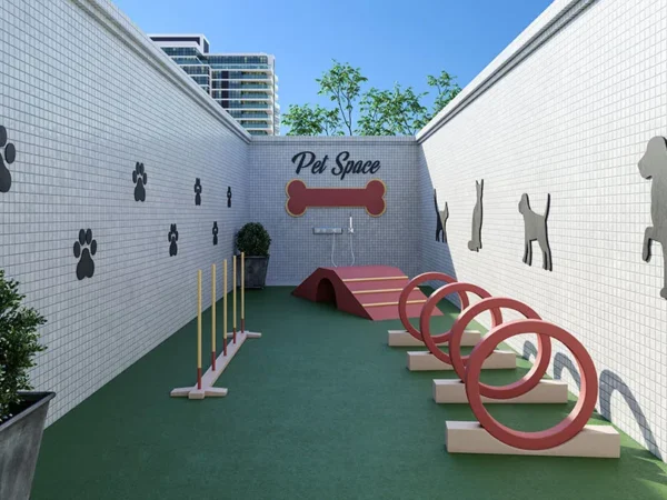 Apartamento no Exclusive 275 Residencial