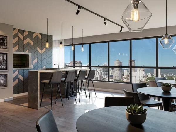 Apartamento no Exclusive 275 Residencial