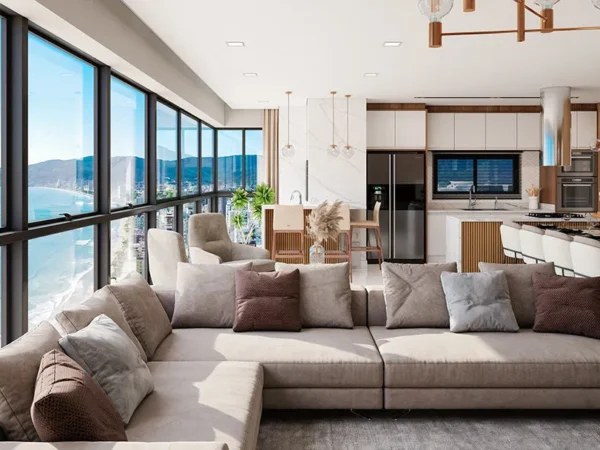 Apartamento à Venda no Exclusive 275 Residencial