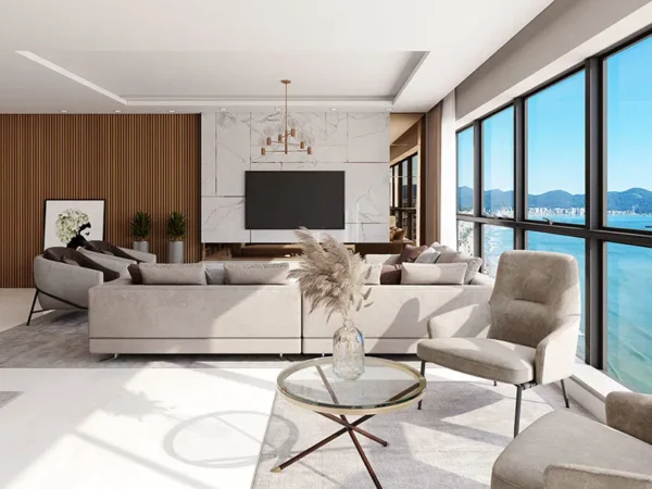 Apartamento no Exclusive 275 Residencial