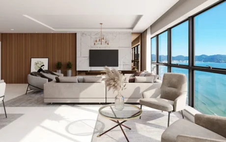 Venda de andar alto no Exclusive 275 Residencial
