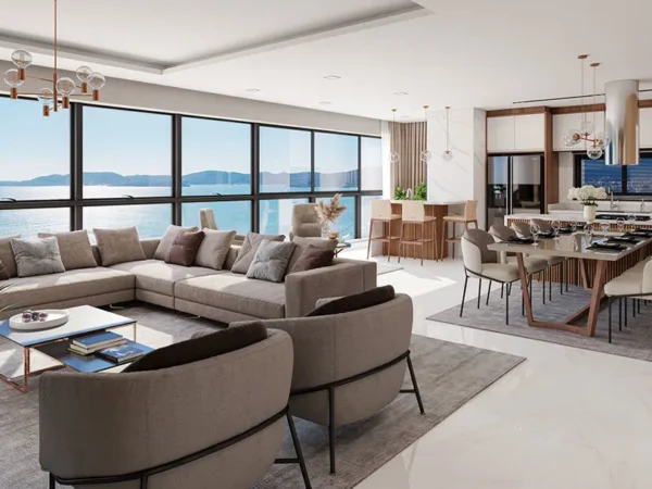 Apartamento no Exclusive 275 Residencial